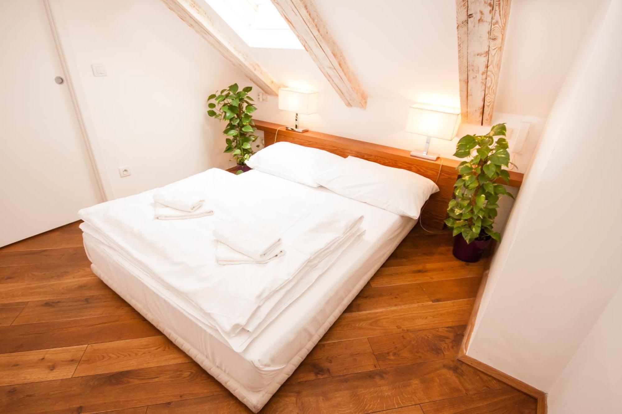 Kozna Loft Apartment Prag
