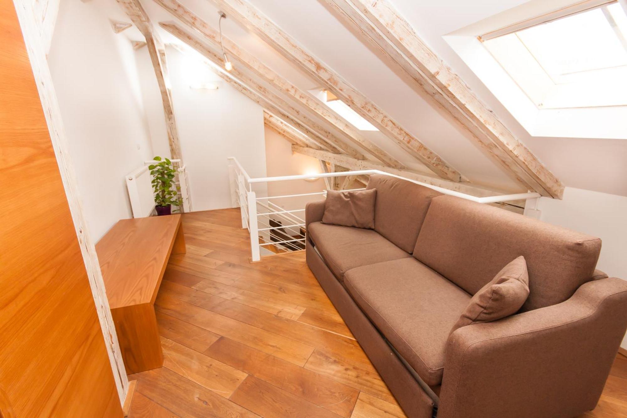 Apartment Kozna Loft Prag