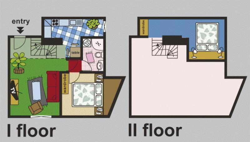 Kozna Loft Apartment Prag
