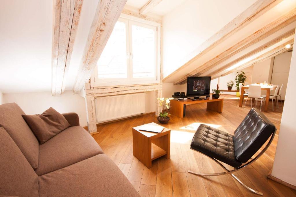 Apartment Kozna Loft Prag