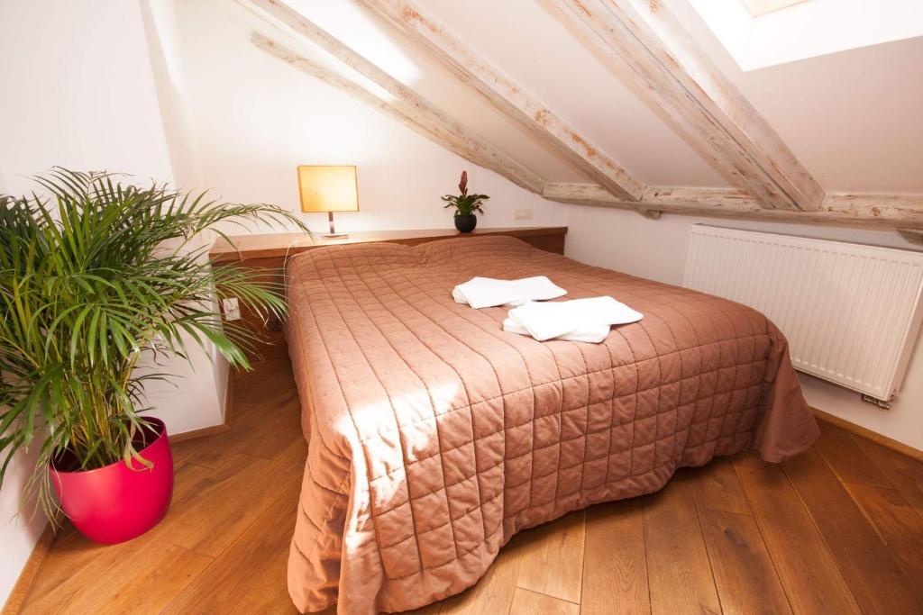 Apartment Kozna Loft Prag