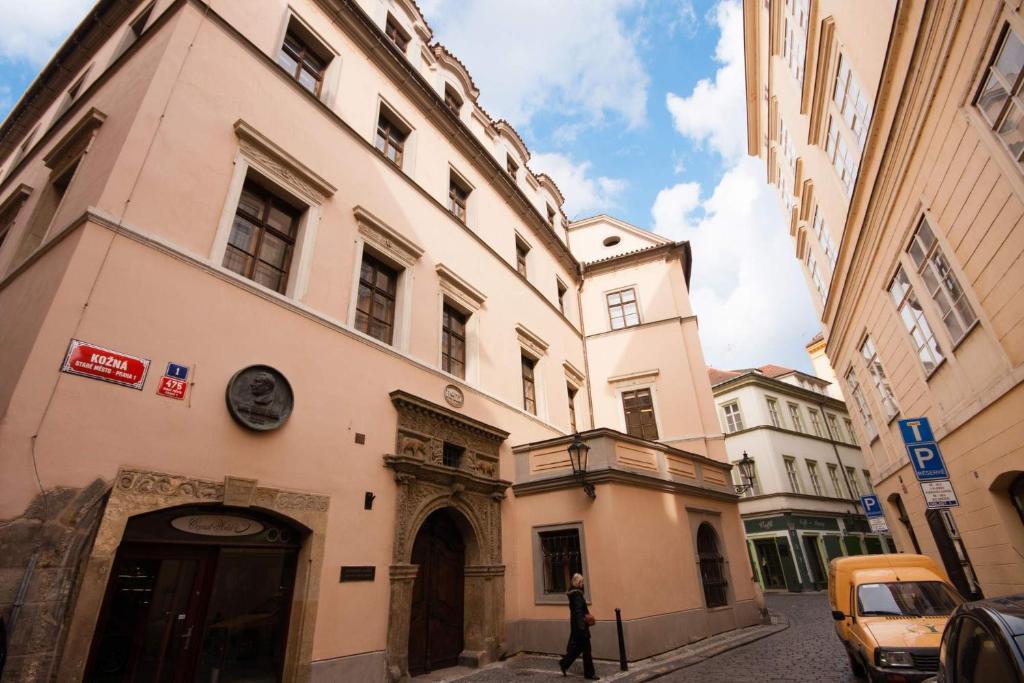 Kozna Loft * Prag